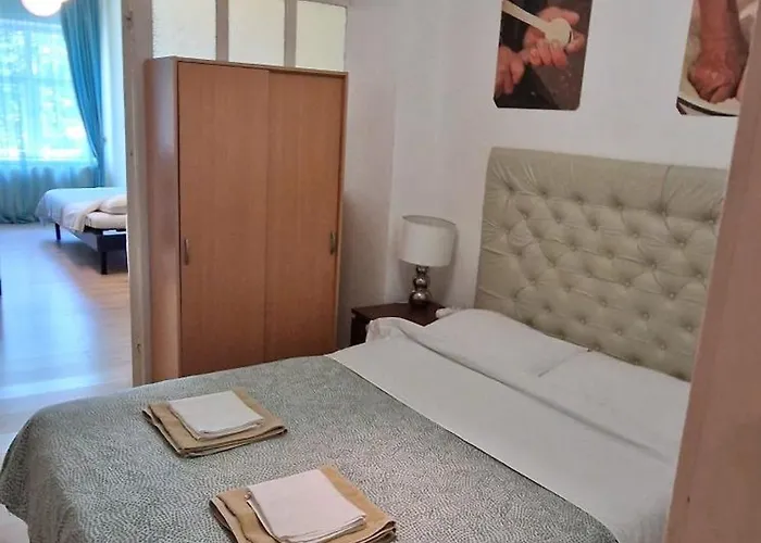 Domum Unirea, Across The Street Of Old Center *