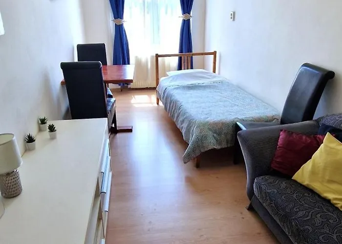 Apartman Domum Unirea, Across The Street Of Old Center