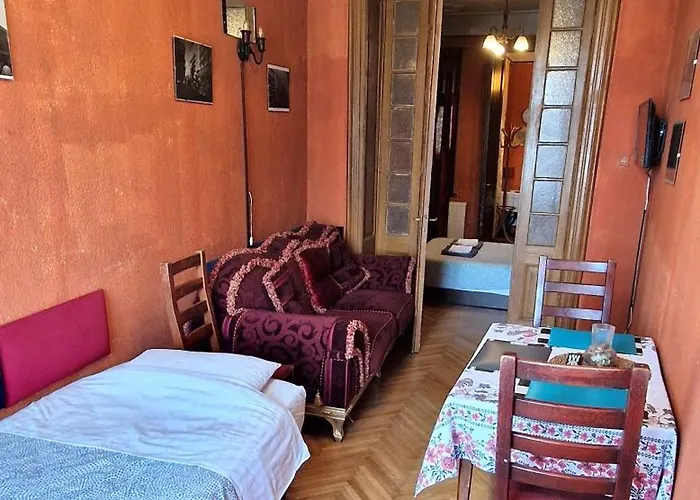 Domum Unirea, Across The Street Of Old Center Apartman *