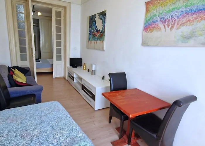 Domum Unirea, Across The Street Of Old Center