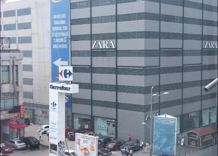 公寓 Domum Unirea, Across The Street Of Old Center 布加勒斯特