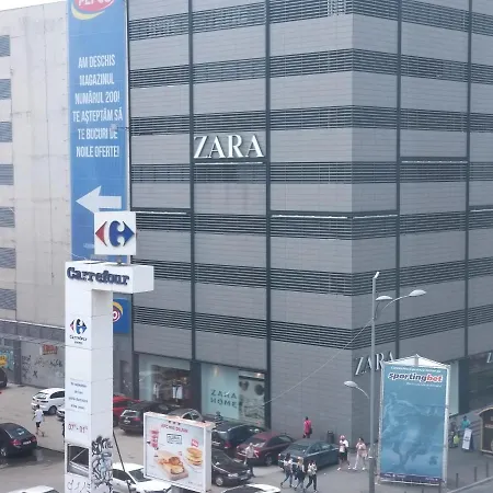 Appartement Domum Unirea, Across The Street Of Old Center Bucarest